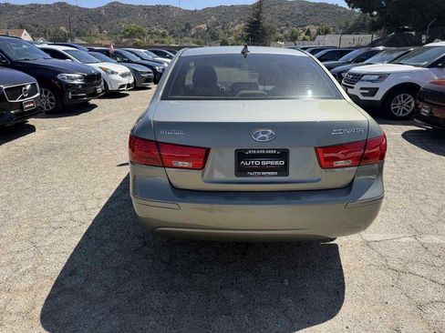 Used 2009 Hyundai Sonata GLS FWD image 5