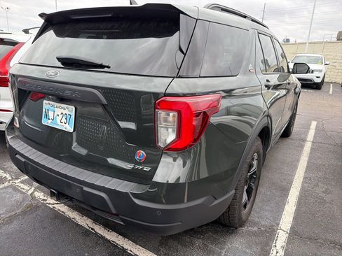 Used 2023 Ford Explorer Timberline image 9