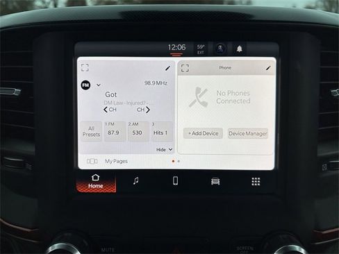 Used 2022 RAM 1500 Rebel w/ Rebel Level 1 Equipment Group image 21