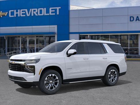 New 2026 Chevrolet Tahoe LS image 2
