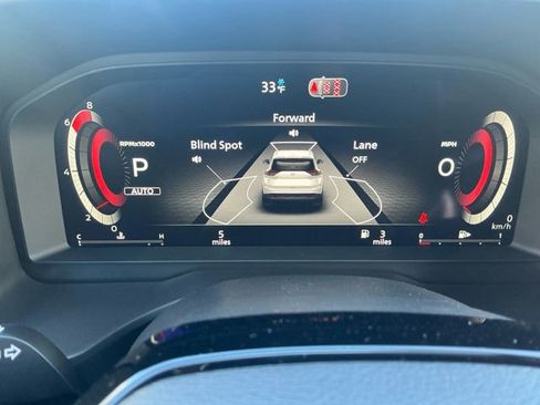 New 2026 Nissan Rogue Platinum image 22