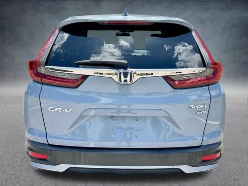 Used 2021 Honda CR-V EX image 6