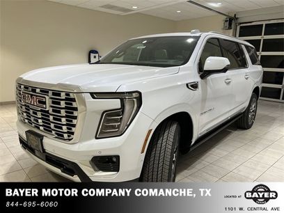 New 2026 GMC Yukon XL Denali w/ Denali Reserve Package