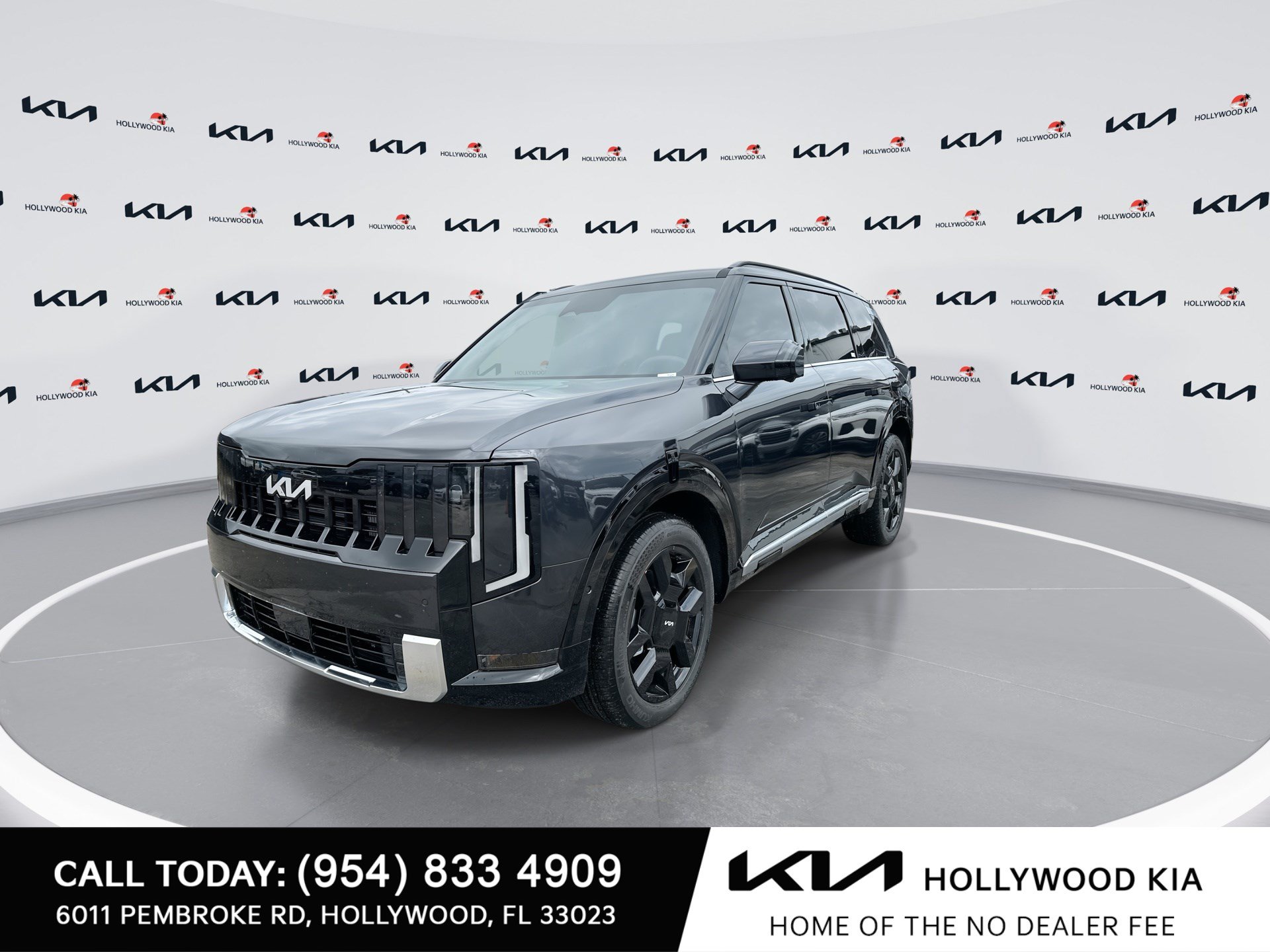 New 2027 Kia Telluride SX Prestige AWD/4WD image 4