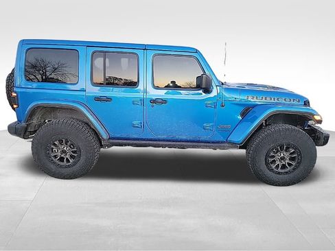 Used 2021 Jeep Wrangler Unlimited Rubicon w/ Trailer Tow Package image 26