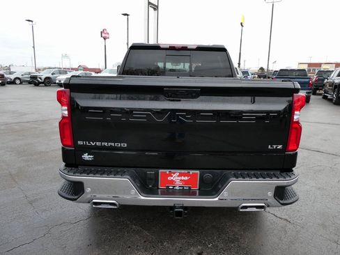 Certified 2025 Chevrolet Silverado 1500 LTZ w/ LTZ Premium Package image 6