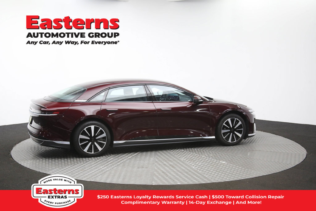 Used 2024 Lucid Air Pure RWD image 43