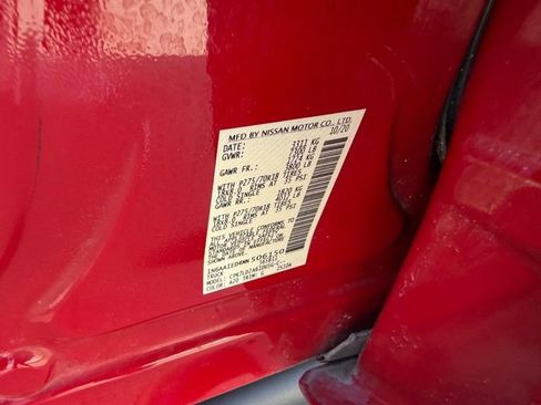 Used 2021 Nissan Titan PRO-4X w/ Pro-4x Convenience Package AWD/4WD image 22