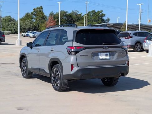 New 2026 Subaru Forester Premium AWD/4WD image 4