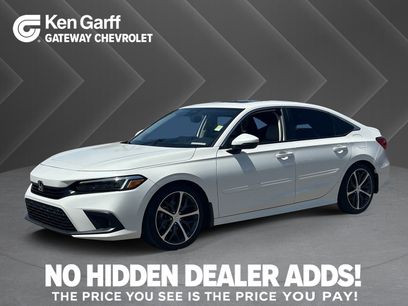 Used 2024 Honda Civic Touring
