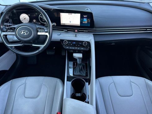 Used 2023 Hyundai Elantra Limited w/ Preferred Accessory Package FWD image 12