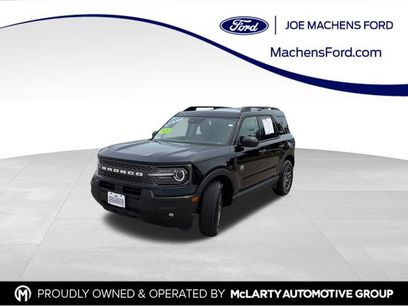 New 2025 Ford Bronco Sport Big Bend w/ Convenience Package