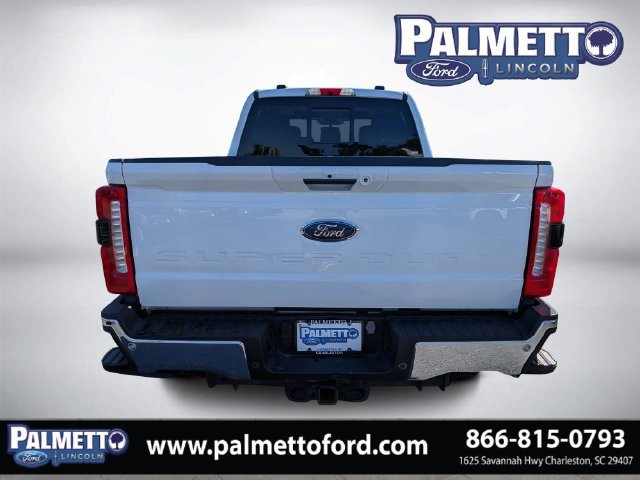 Used 2023 Ford F250 Lariat w/ Lariat Ultimate Package AWD/4WD image 4