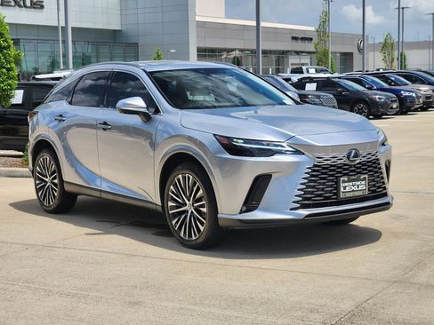 Used 2025 Lexus RX 350 Premium Plus w/ Accessory Package (Z1) image 3