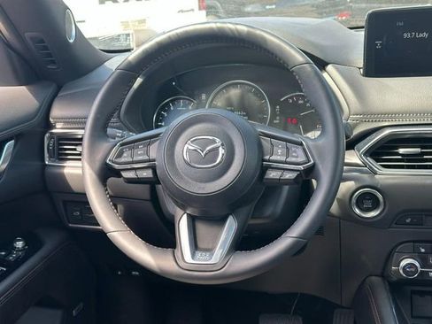 Used 2023 MAZDA CX-5 AWD 2.5 Turbo image 13