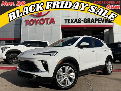 Used 2025 Buick Encore GX Preferred