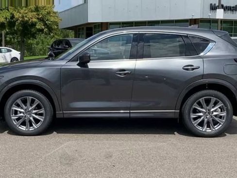 Used 2025 MAZDA CX-5 AWD 2.5 S w/ Premium Plus Pkg image 5