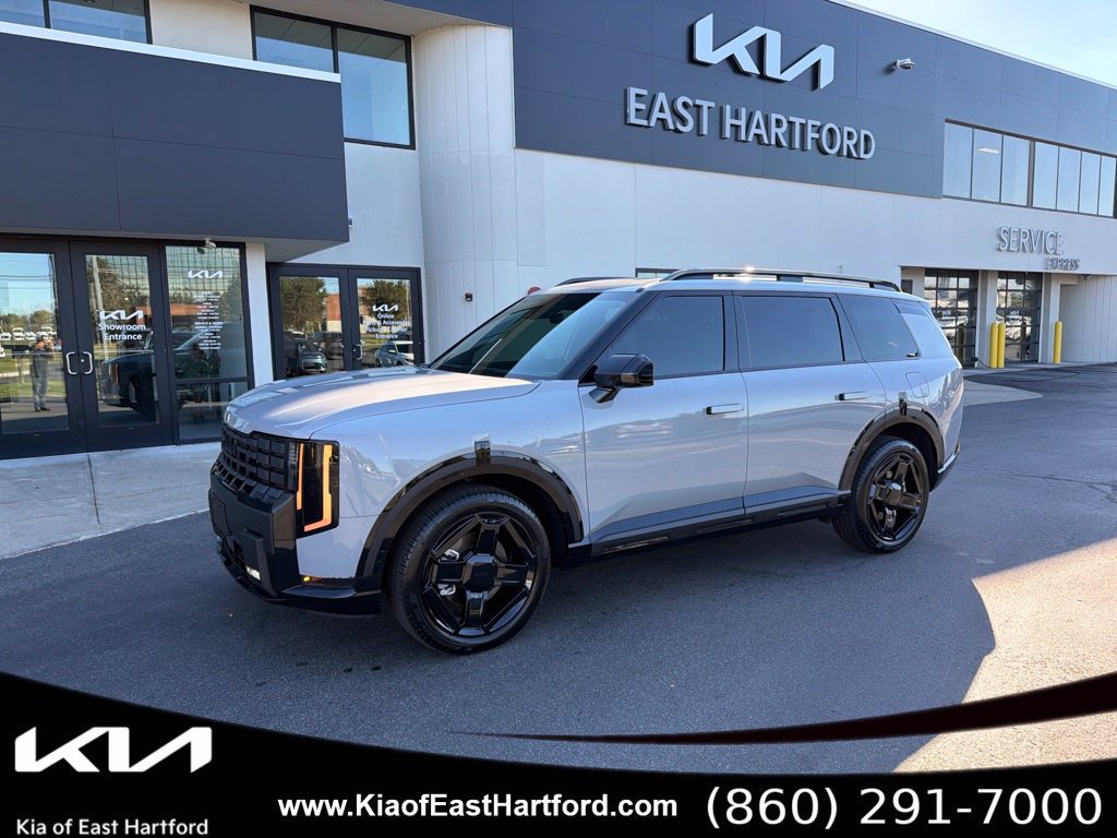 Certified 2027 Kia Telluride EX X-Line AWD/4WD image 1