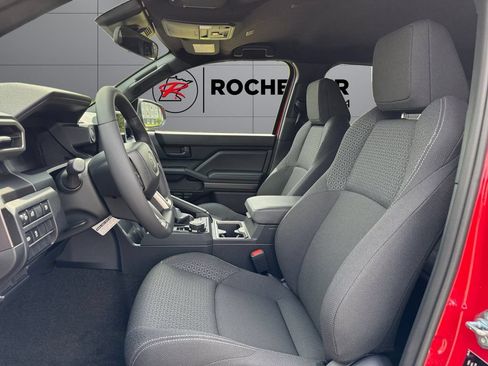 New 2026 Toyota 4Runner SR5 AWD/4WD image 10