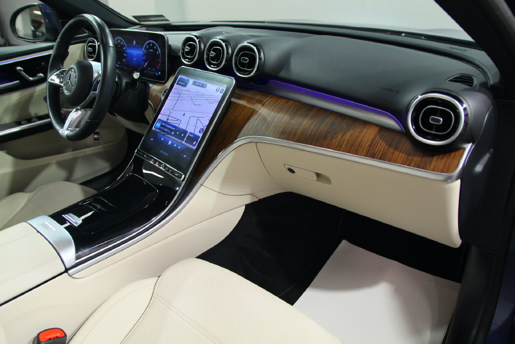 Certified 2024 Mercedes-Benz C 300 4MATIC Sedan image 21