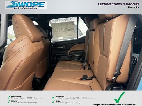 New 2026 Toyota 4Runner Limited image 14