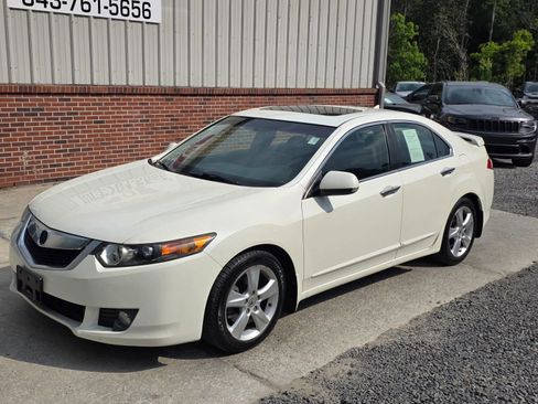 Used 2009 Acura TSX Sedan FWD image 1