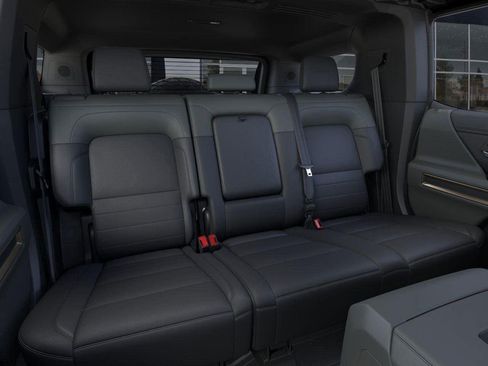New 2025 GMC Hummer EV 3X AWD/4WD image 17