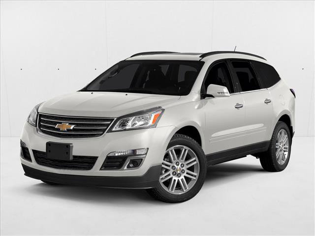 Used 2015 Chevrolet Traverse LS AWD/4WD image 1
