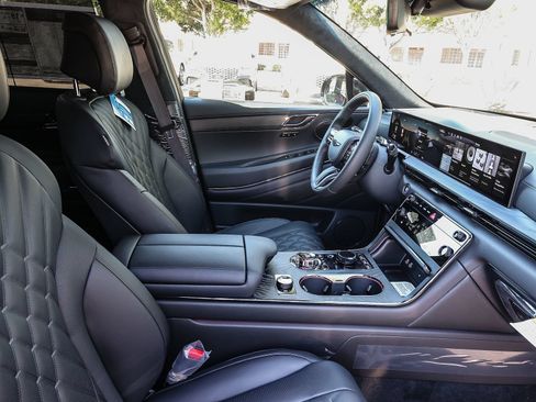 New 2026 Genesis GV80 3.5T Prestige AWD/4WD image 18