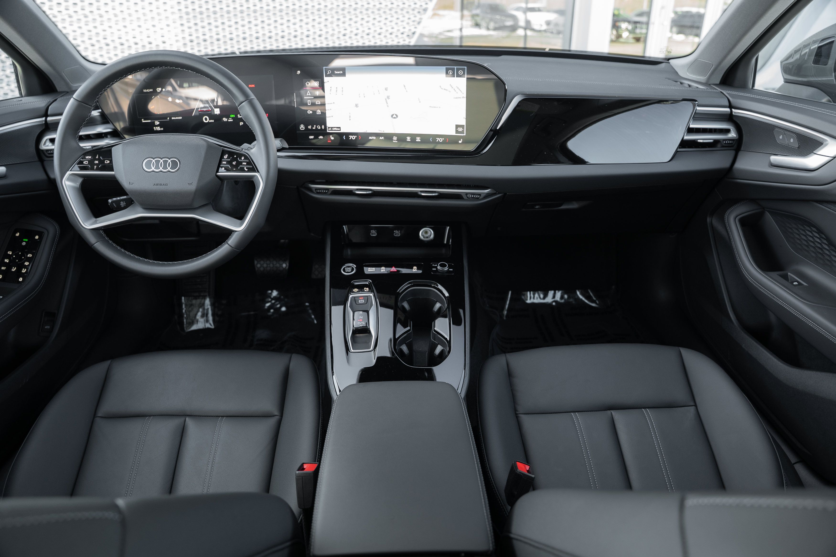 Certified 2025 Audi A5 2.0T Premium w/ Convenience Package AWD/4WD image 8