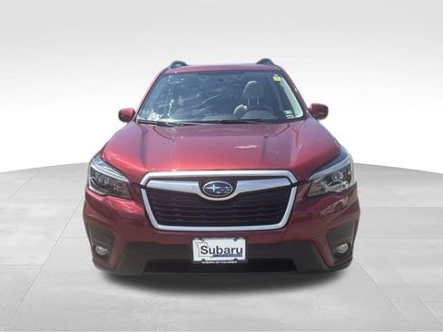 Used 2021 Subaru Forester Premium AWD/4WD image 2