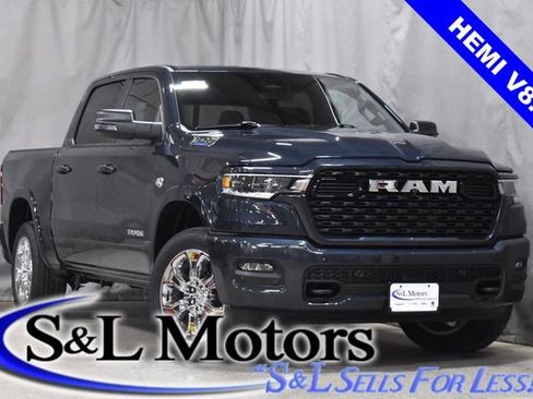 New 2026 RAM 1500 Big Horn image 1