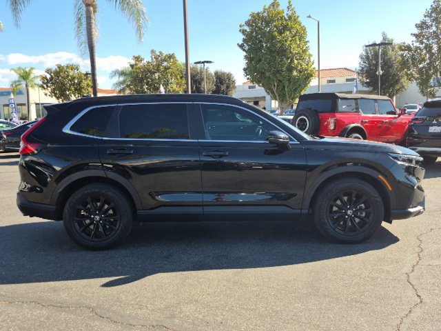 Used 2024 Honda CR-V Sport-L image 4