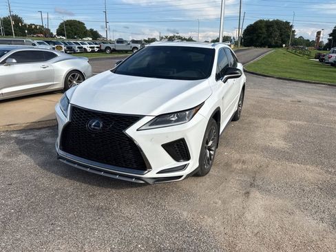 Used 2020 Lexus RX 450h F Sport AWD/4WD image 5