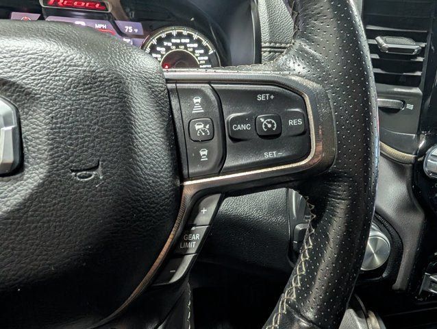 Used 2020 RAM 1500 Rebel w/ Rebel Level 2 Equipment Group AWD/4WD image 24