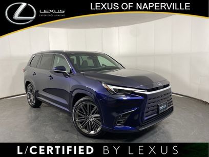 Used 2025 Lexus TX 350 AWD