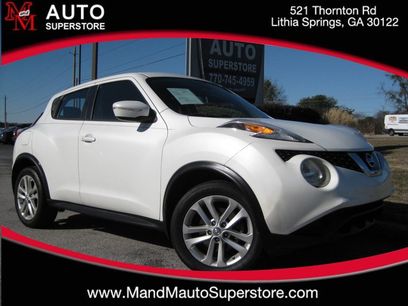 Used 2015 Nissan Juke S
