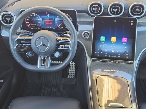 Certified 2025 Mercedes-Benz GLC 43 AMG AMG GLC 43 image 27