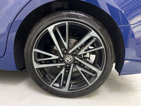 Certified 2025 Toyota Camry XSE FWD image 15