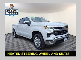 Used 2023 Chevrolet Silverado 1500 LT AWD/4WD video 1