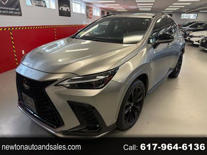 Used 2022 Lexus NX 350 F Sport