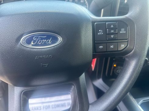 Used 2023 Ford F150 XL w/ STX Appearance Package AWD/4WD image 16