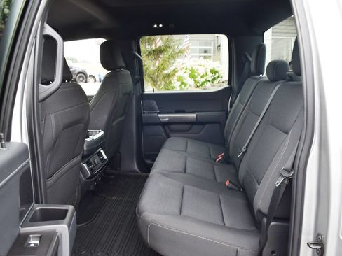Certified 2023 Ford F150 XLT w/ Equipment Group 302A High AWD/4WD image 6