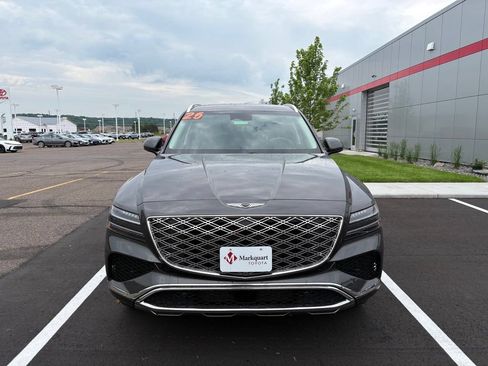 Used 2025 Genesis GV80 2.5T Standard AWD/4WD image 9