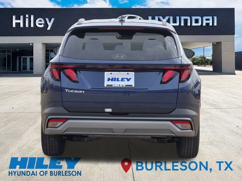 New 2026 Hyundai Tucson SEL image 5