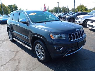 Used 2014 Jeep Grand Cherokee Limited image 1
