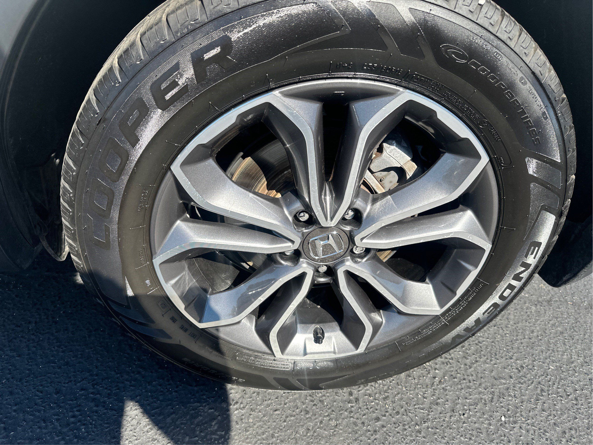 Used 2021 Honda CR-V EX-L image 28