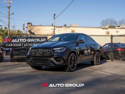 Used 2024 Mercedes-Benz GLE 63 AMG S