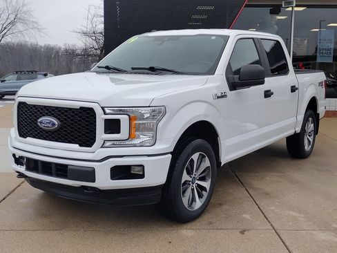 Used 2019 Ford F150 XL w/ Equipment Group 101A Mid image 1