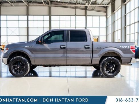 Used 2014 Ford F150 XLT w/ Equipment Group 302A Luxury image 2